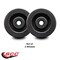 Service Caster Case JW-6P Deck Gauge Wheel Replacement Set CAS-SCC-POD620-58-1PC-2 - alternate 2